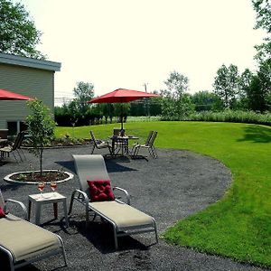 Hotel-Auberge Objectif Sante Longueuil Exterior photo