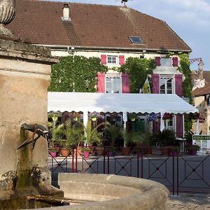 Logis Auberge De La Fontaine Villiers-sur-Suize Exterior photo