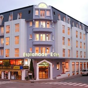 Hotel Esplanade Eden Lourdes Exterior photo
