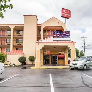 Econo Lodge Inn & Suites Memphis Exterior photo