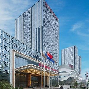 Wanda Realm Jining Hotel Jining  Exterior photo