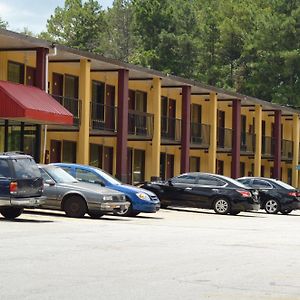 Sun Down Lodge Locust Grove Exterior photo