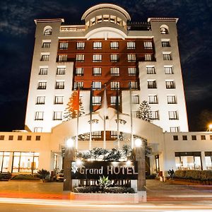 Grand Hotel Kathmandu Exterior photo