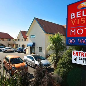 Bella Vista Motel Ashburton Exterior photo