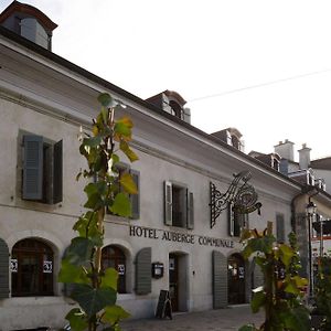 Auberge Communale De Carouge Geneva Exterior photo