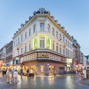 Safestay Brussels Grand Place Exterior photo