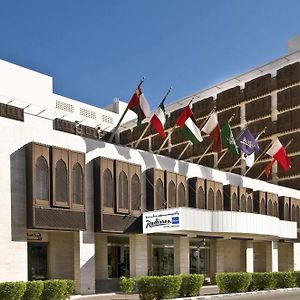 Radisson Blu Hotel, Jeddah Exterior photo