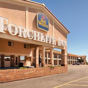 Best Western Torchlite Inn Wheatland Exterior photo