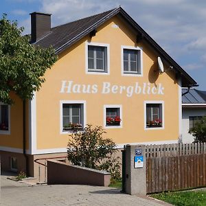 Haus Bergblick Hotel Maiersdorf Exterior photo