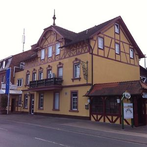 Hotel Gerber Hoesbach Exterior photo