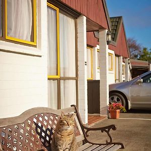 Bavarian Motel Invercargill Exterior photo