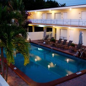 Ocean Lodge Boca Raton Exterior photo
