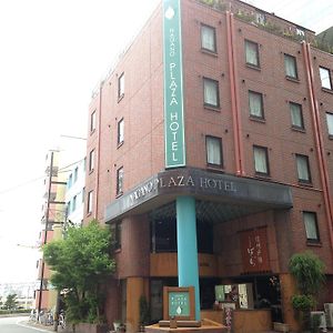 Nagano Plaza Hotel Exterior photo