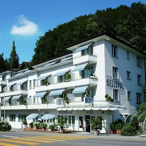 Bellevue - Contactless Self Check-In Hotel Lucerne Exterior photo