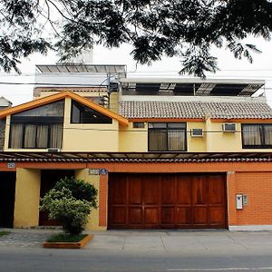 Monterrico Hotel Peru Lima Exterior photo