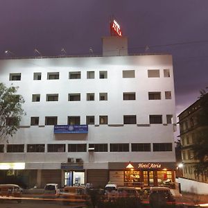 Hotel Atria, Kolhapur- Opposite To Central Bus Station Exterior photo