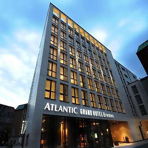 Atlantic Grand Hotel Bremen Exterior photo