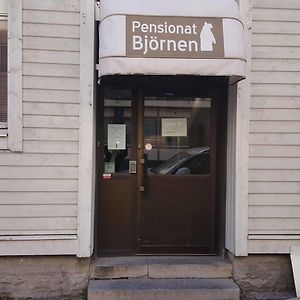 Pensionat Bjornen Ostersund Exterior photo