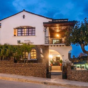 Hotel La Herreria Colonial Popayan Exterior photo