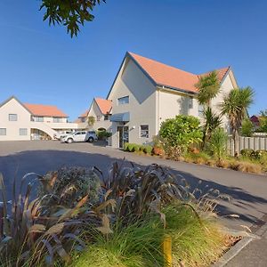 Bella Vista Motel Palmerston North Exterior photo