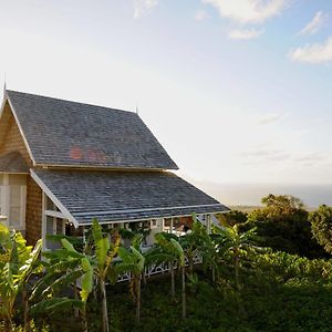 Belle Mont Sanctuary Resort - Kittitian Hill Basseterre Exterior photo