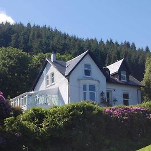 Duncreggan House Hotel Dunoon Exterior photo