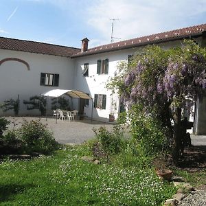 Agriturismo Cascina Tollu Villa Rocca Grimalda Exterior photo