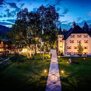 Schloss Prielau Hotel & Restaurants Zell am See Exterior photo