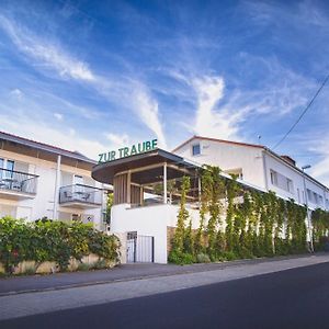 Gasthof Zur Traube Hotel Neckenmarkt Exterior photo