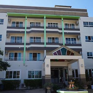 Panwalee Hotel Khon Kaen Exterior photo