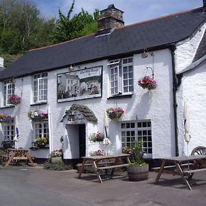 The Whod Have Thought It Inn Yelverton Exterior photo
