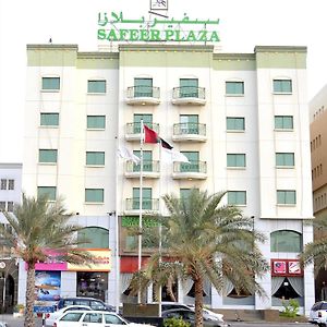 Safeer Plaza Hotel Muscat Exterior photo