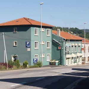 Relais Du Val Vert Le Puy-en-Velay Exterior photo