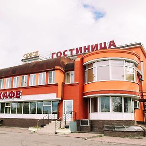 Hotel Orion Nizhny Novgorod Exterior photo
