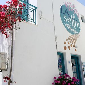 La Selini Hotel Parikia  Exterior photo