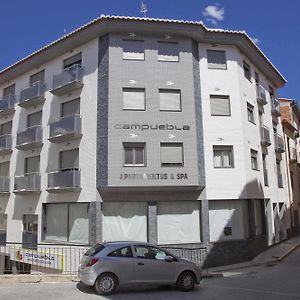 Campuebla Apartments And Spa Montanejos Exterior photo