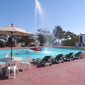 Hotel Chachalacas Playa Chachalacas Exterior photo