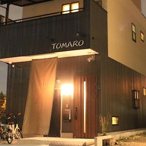 Tomaro Osaka Bay Aparthotel Exterior photo
