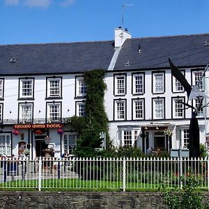 Neuadd Arms Hotel Llanwrtyd Wells Exterior photo