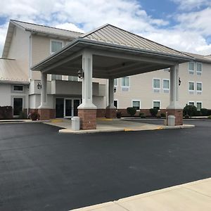 Randolph Inn And Suites Winchester Exterior photo