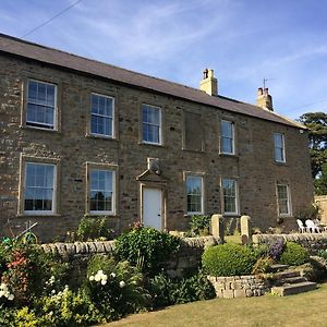 Errington House Bed & Breakfast Hexham Exterior photo