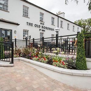 The Old Borough Hotel - Wetherspoon Swords Exterior photo