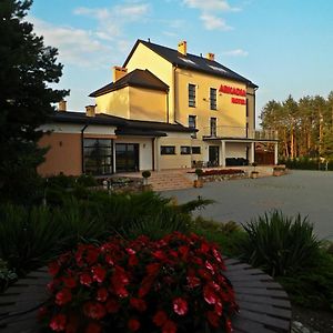 Hotel Arkadia Ciechanowiec Exterior photo