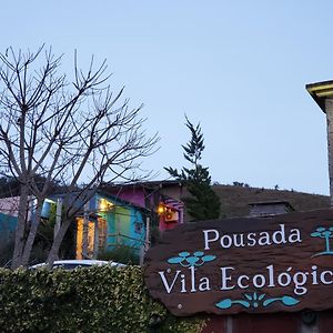 Vila Ecologica Pousada Holistica Cambara do Sul Exterior photo