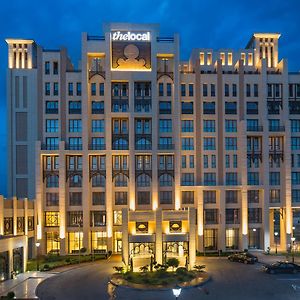 Thelocal Hotels Grozny Exterior photo