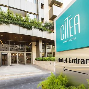 Citea Apart Hotel Beirut Exterior photo