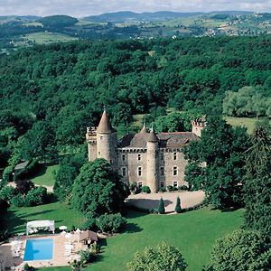 Chateau De Codignat - Relais & Chateaux Bort-l'Etang Exterior photo