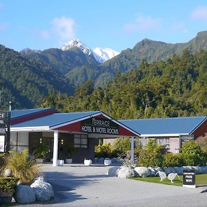 The Terrace Hotel Franz Josef Exterior photo