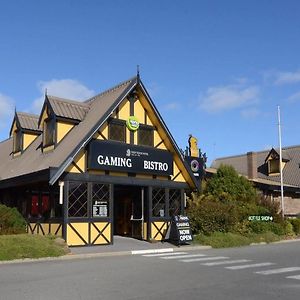 Olde Tudor Hotel Launceston Exterior photo