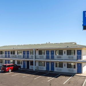 Motel 6-Reno, Nv - West Exterior photo